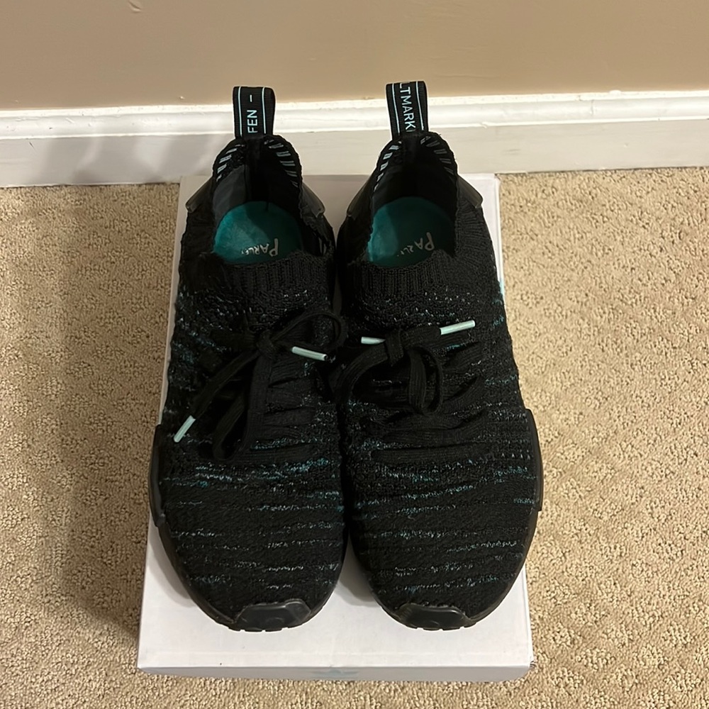 Adidas NMD R1 STLT Parley Core Black